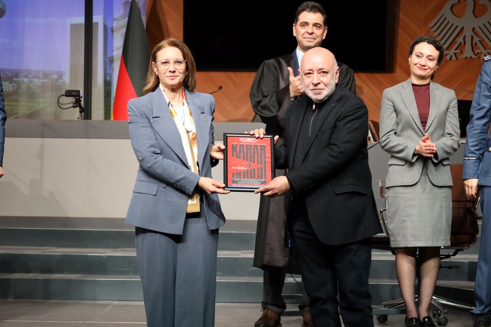 Dünya Tiyatro Günü'ne Karar Damgası (18)