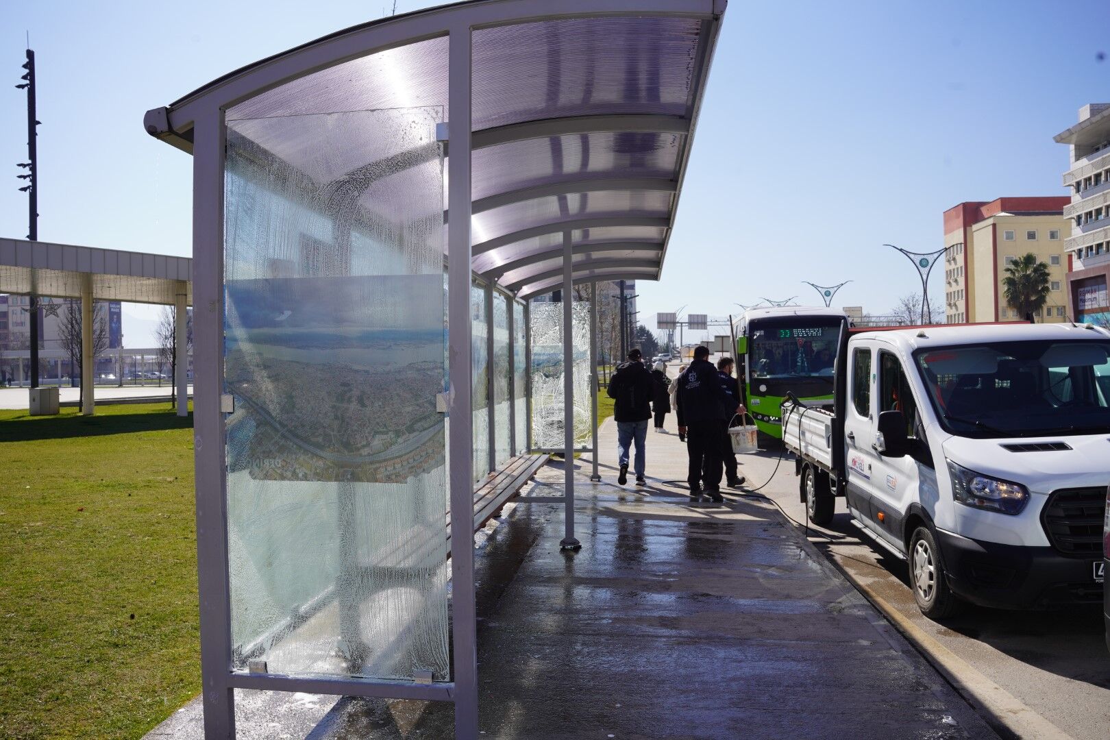 Duraklar, Büyükşehir'le Pırıl Pırıl (6)