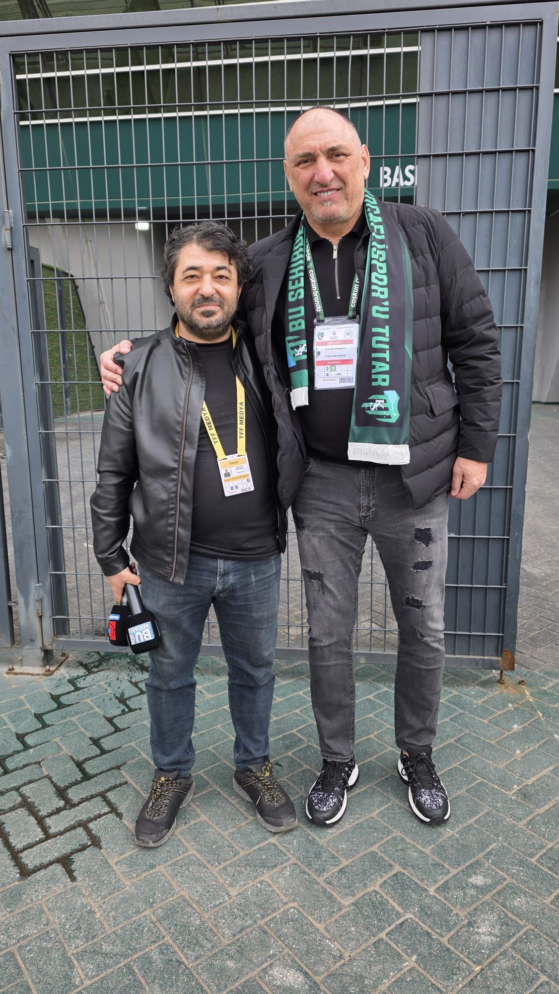 Efsane Kaleci̇si̇ Dumi̇tru Sti̇ngaci̇u “Hodri̇ Meydan” (3)