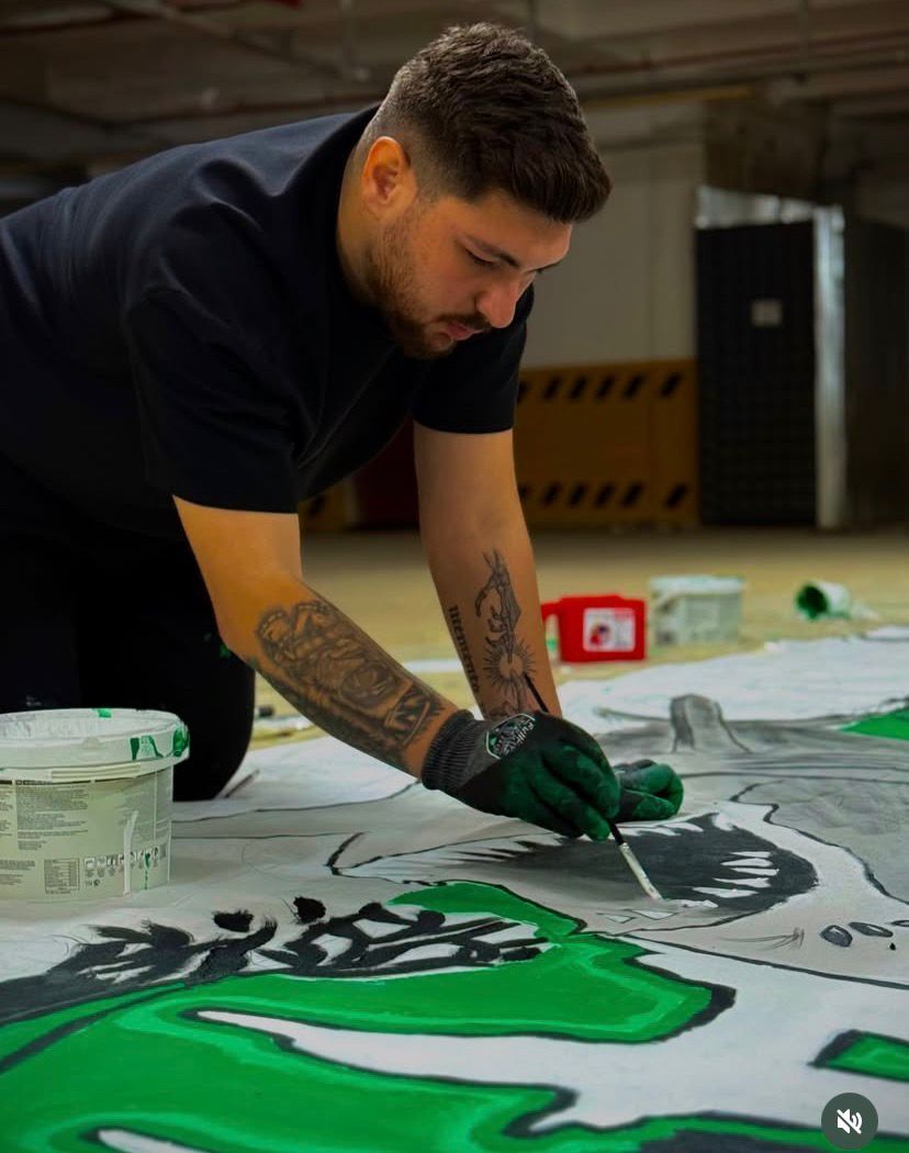 El Emeği̇, Tri̇bün Sevdasi Ve Büyük Emek İşte Setopankart’in Hi̇kayesi̇ 1