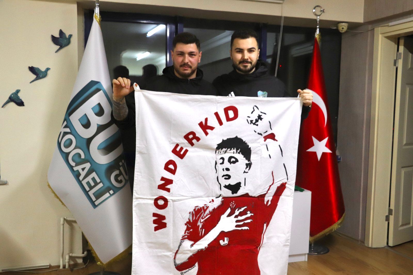 El Emeği̇, Tri̇bün Sevdasi Ve Büyük Emek İşte Setopankart’in Hi̇kayesi̇ 3