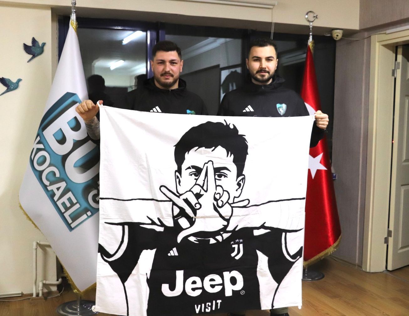 El Emeği̇, Tri̇bün Sevdasi Ve Büyük Emek İşte Setopankart’in Hi̇kayesi̇ 4