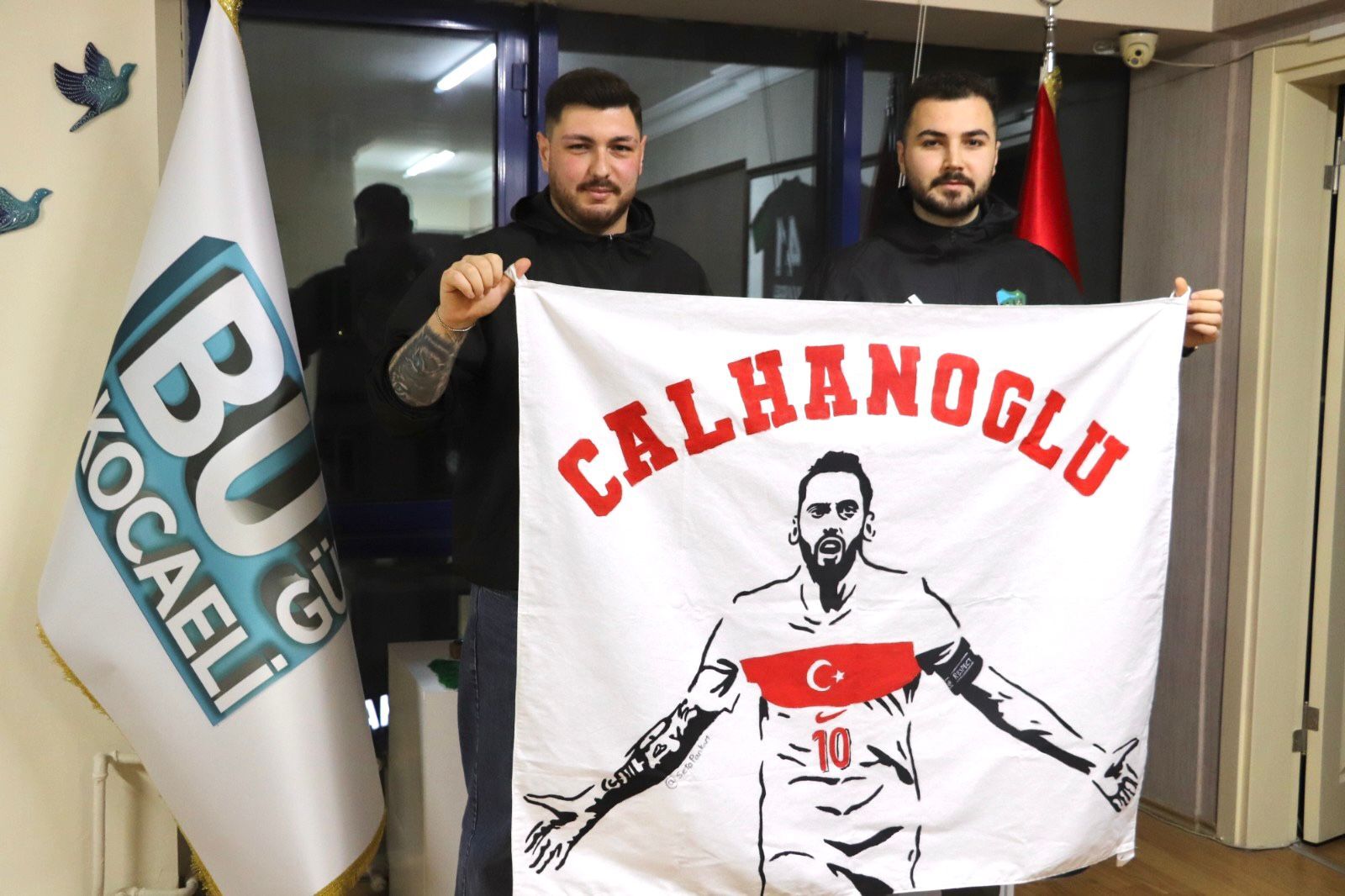 El Emeği̇, Tri̇bün Sevdasi Ve Büyük Emek İşte Setopankart’in Hi̇kayesi̇ 5