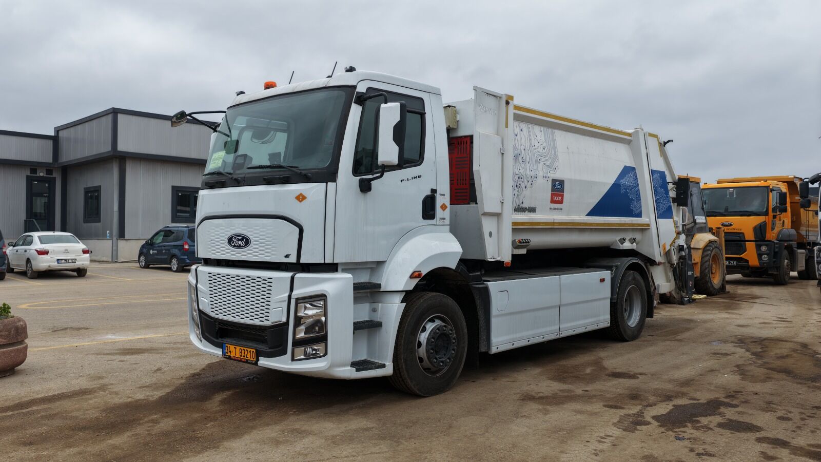 Elektriklicopkamyonu6