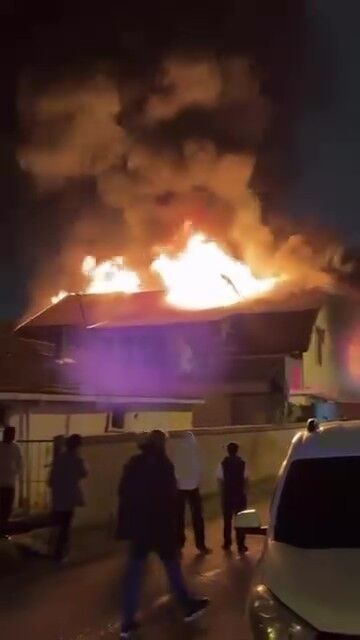 Faci̇aya Yol Açti! (5)