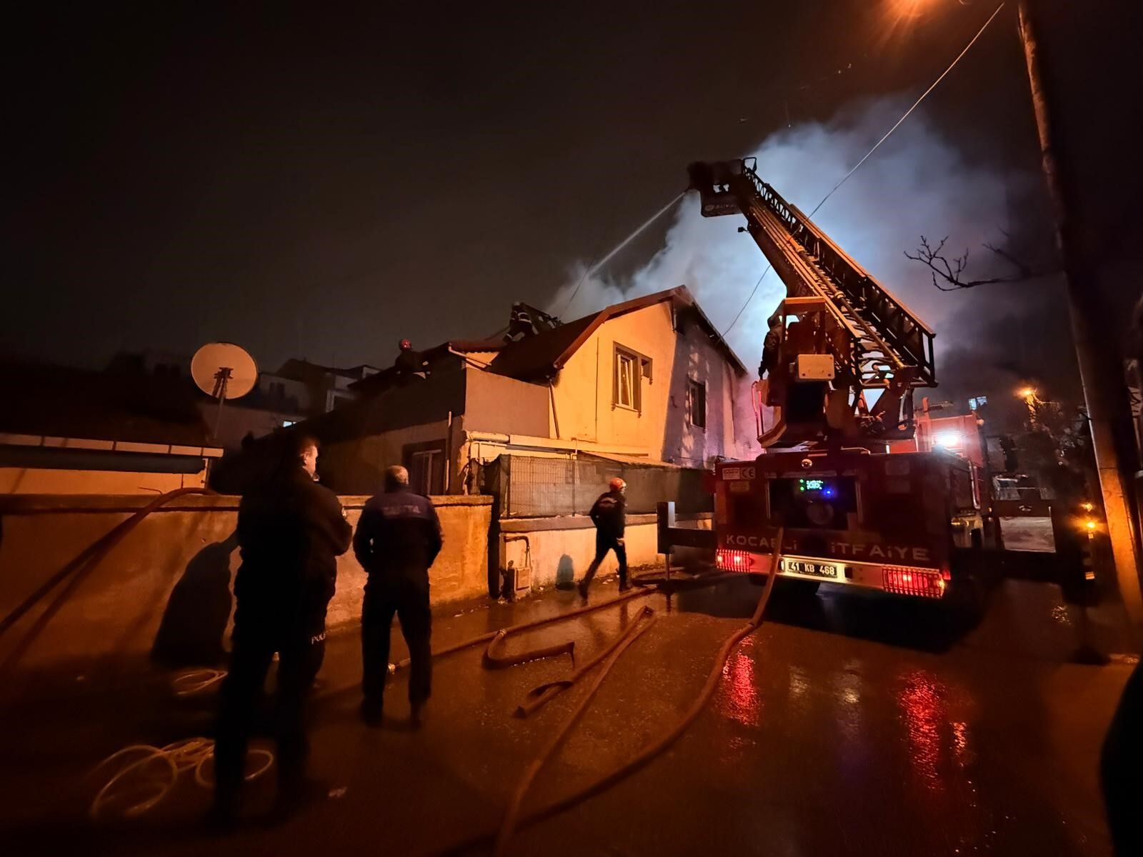 Faci̇aya Yol Açti! (6)