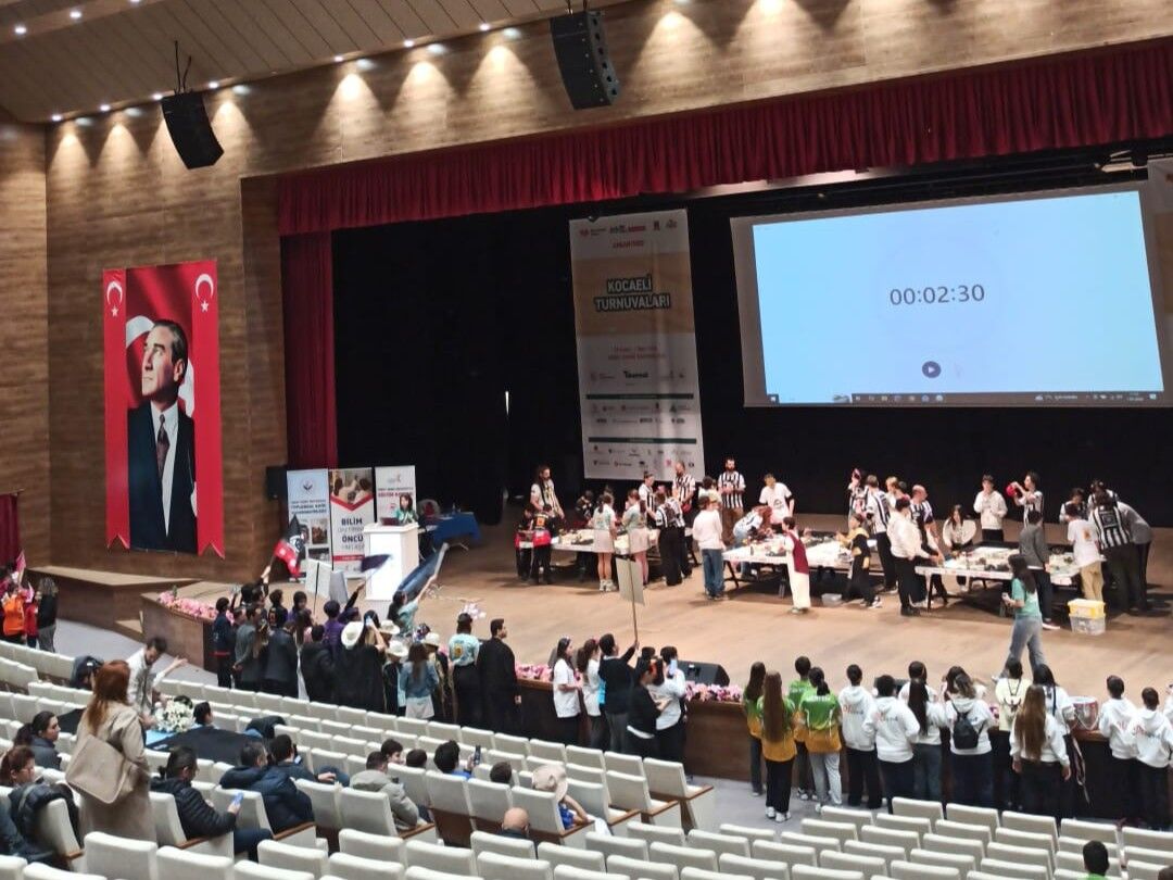 First Lego League Challenge 22. Sezon Yerel Turnuvalari Gtü’de Tamamlandi01