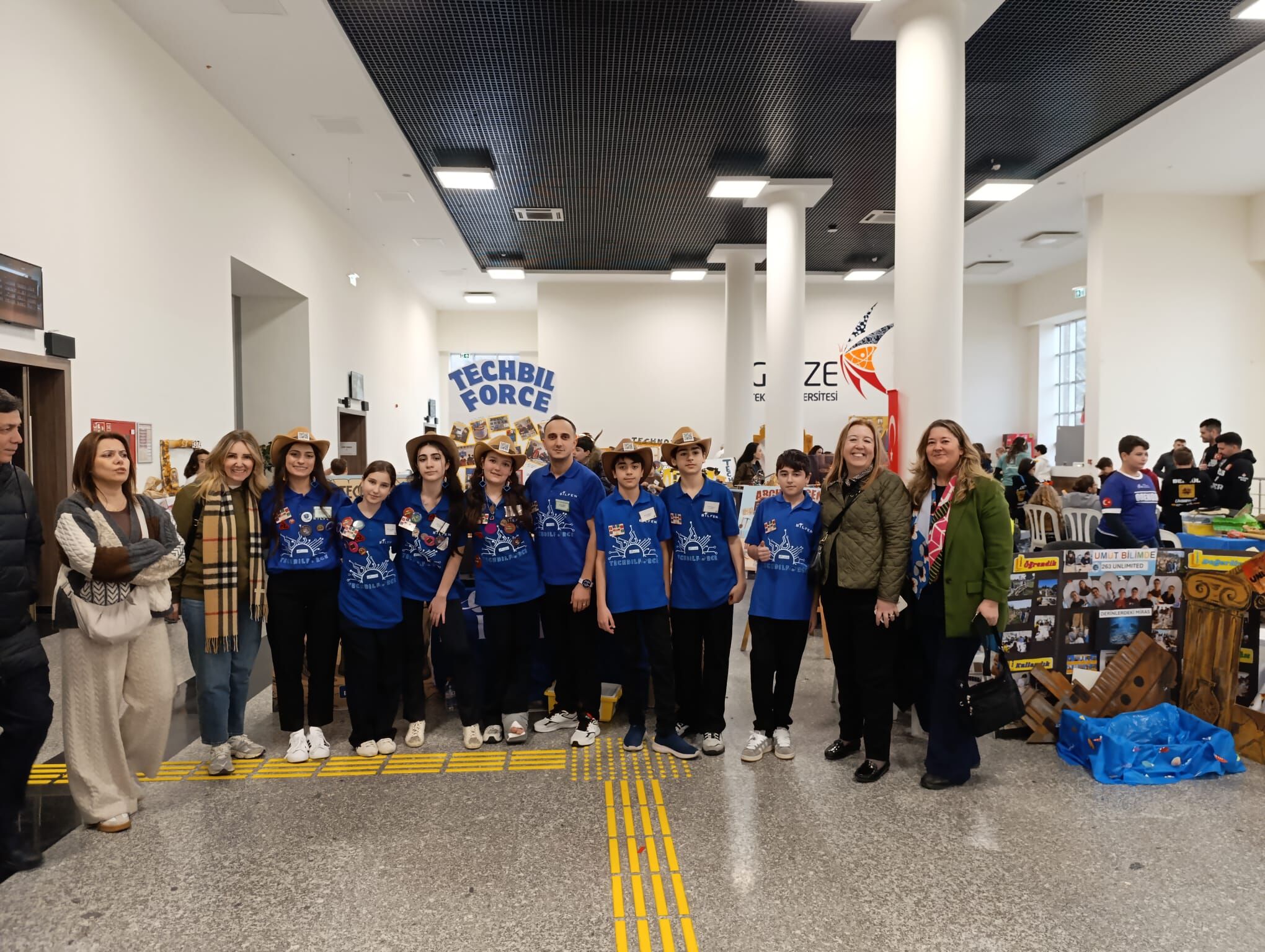 First Lego League Challenge 22. Sezon Yerel Turnuvalari Gtü’de Tamamlandi03