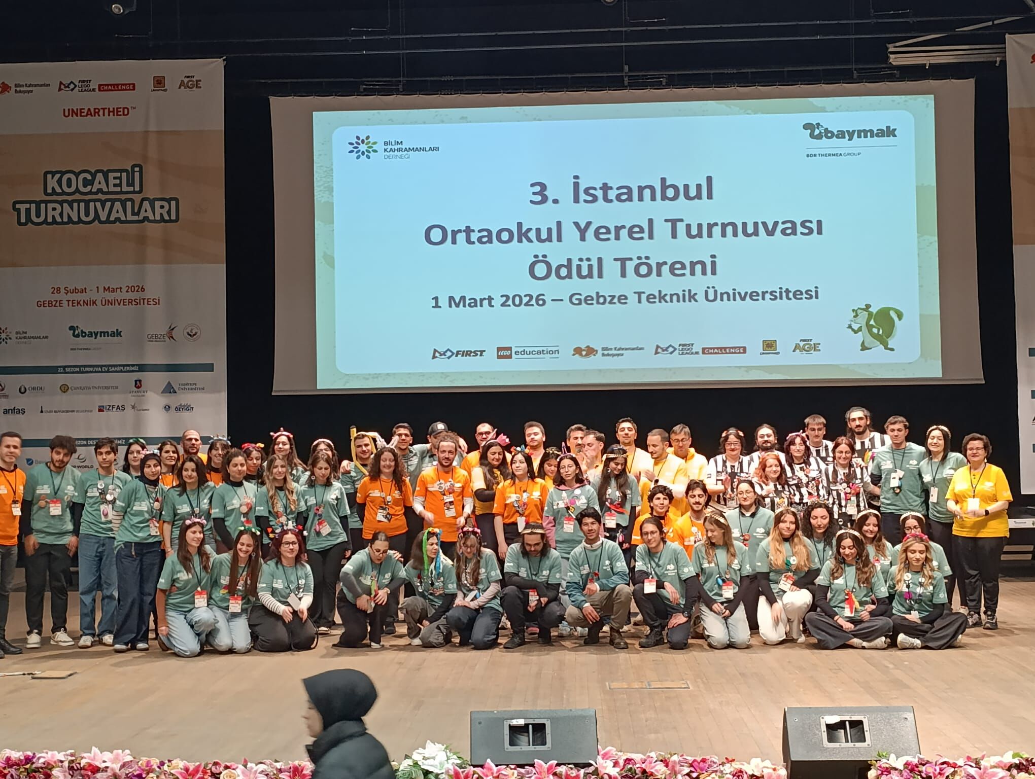 First Lego League Challenge 22. Sezon Yerel Turnuvalari Gtü’de Tamamlandi12