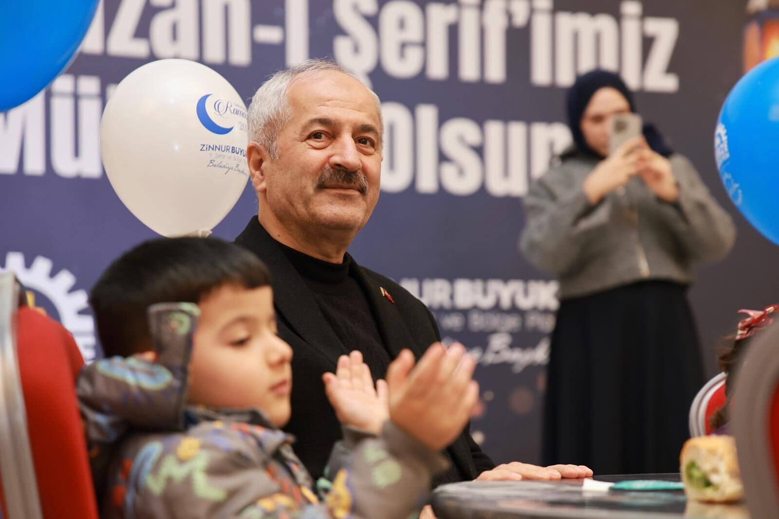 Gebze Belediyesi’nin “Gebze’de Mevsim Ramazan” Etkinlikleri Kapsamında Düzenlediği Programda Çocuklara Ramazan Kültürü Ve Tekne Orucu Geleneği Anlatıldı. Etkinlikte Çocuklar Hem Öğrendi Hem De Paylaşmanın Güzelliğin (6)