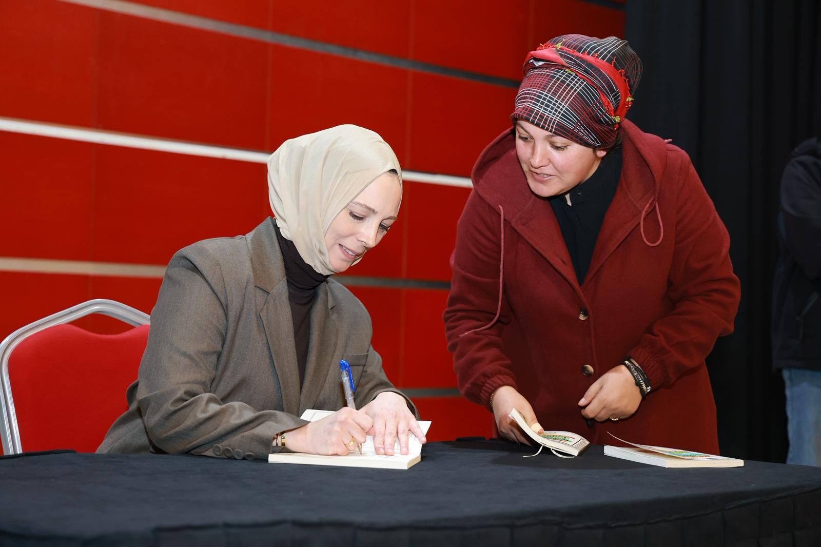 Gebze Okur Buluşmalari'nda 8 Mart'a Özel Anlamli Söyleşi̇ 3