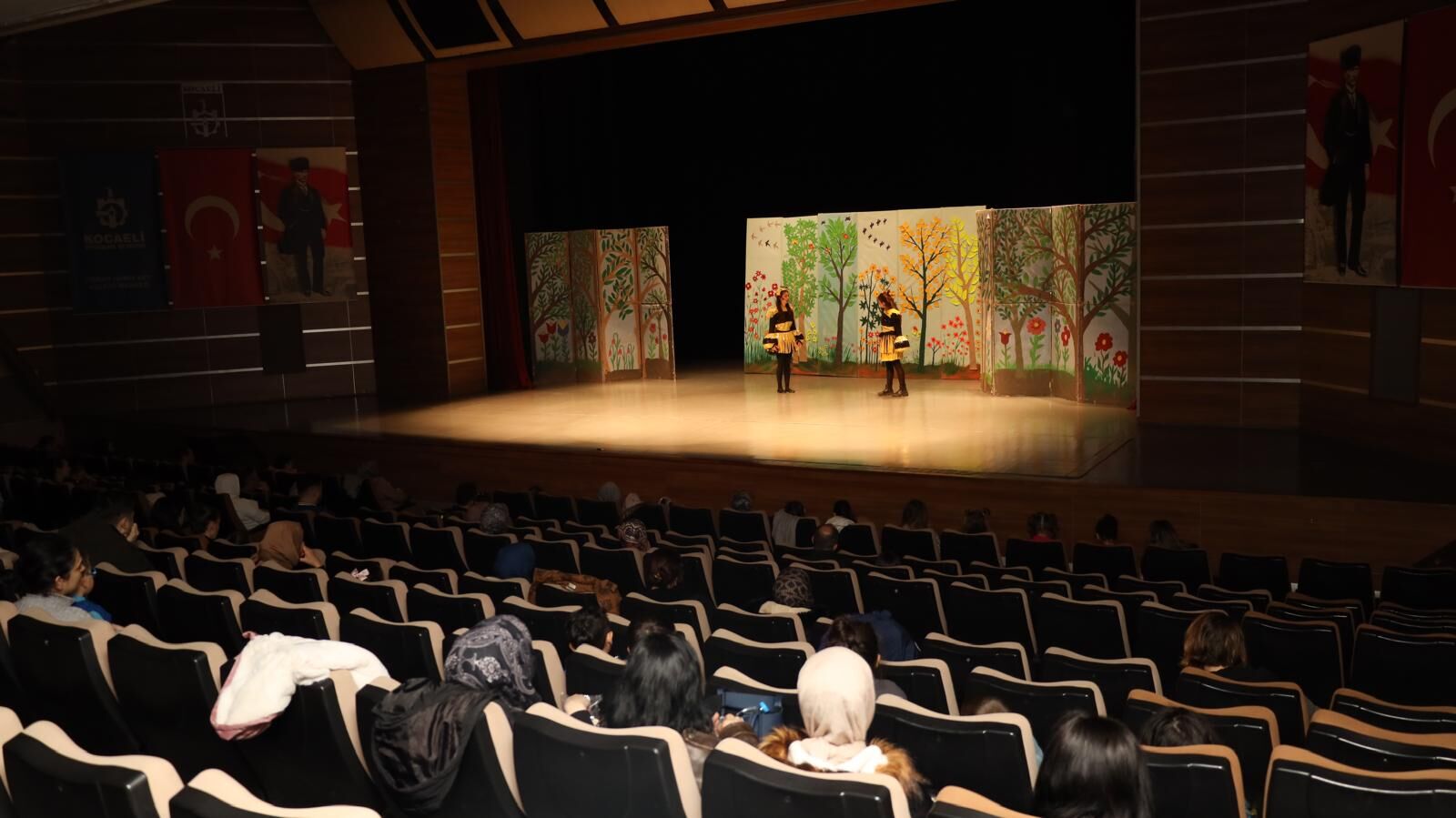 Gebze'de Ara Tatil Büyükşehir'le Şenlendi (1)