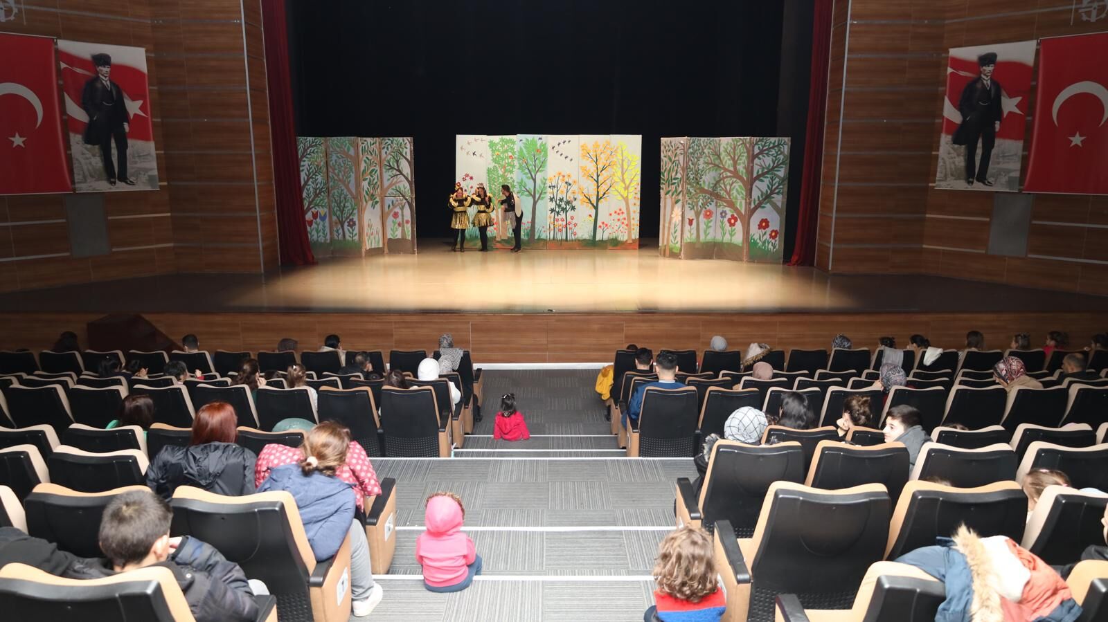 Gebze'de Ara Tatil Büyükşehir'le Şenlendi (6)