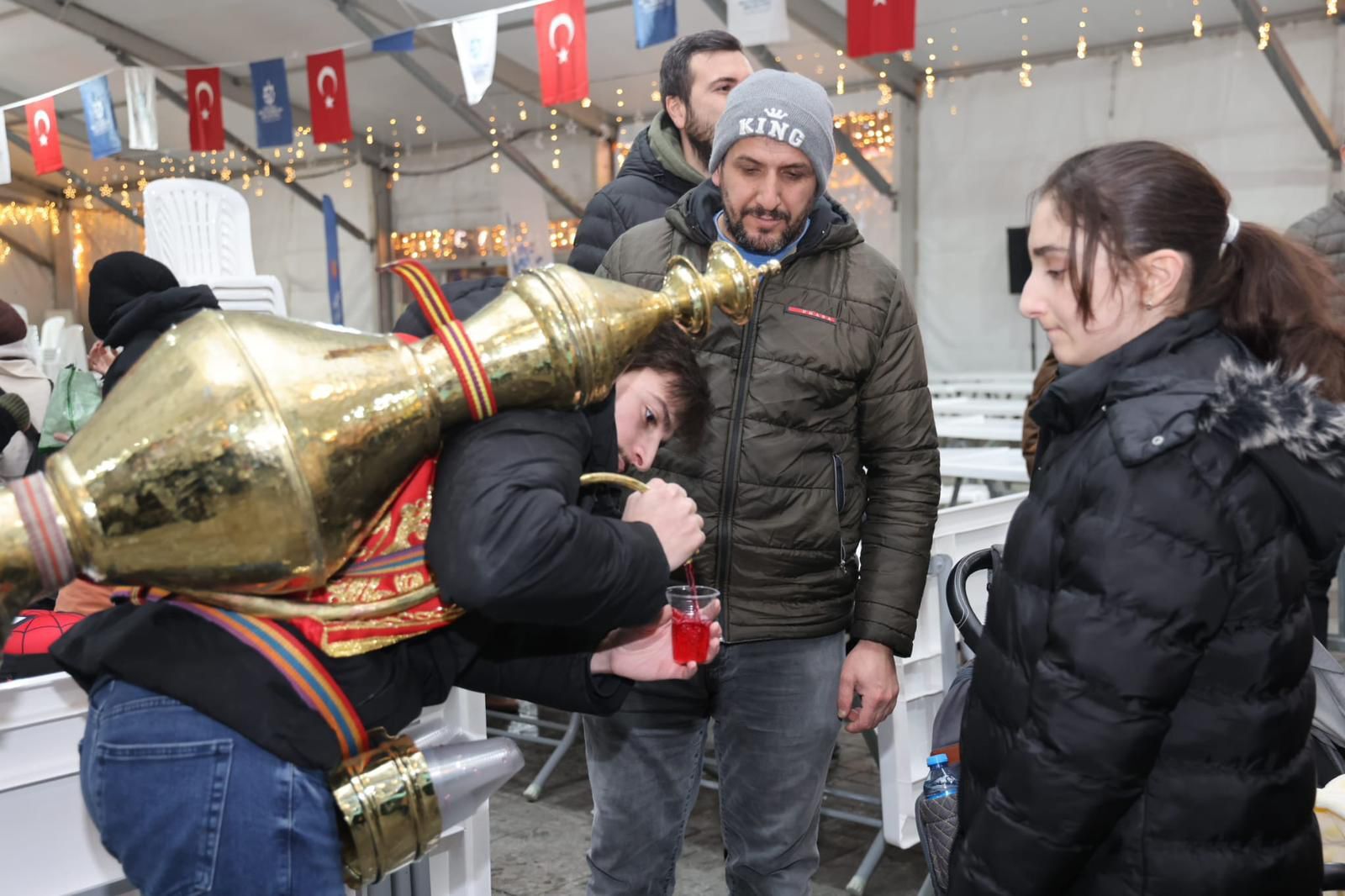 Gebzeliler, Büyükşehir'le Eski Ramazan'ları Hatırladı (15)