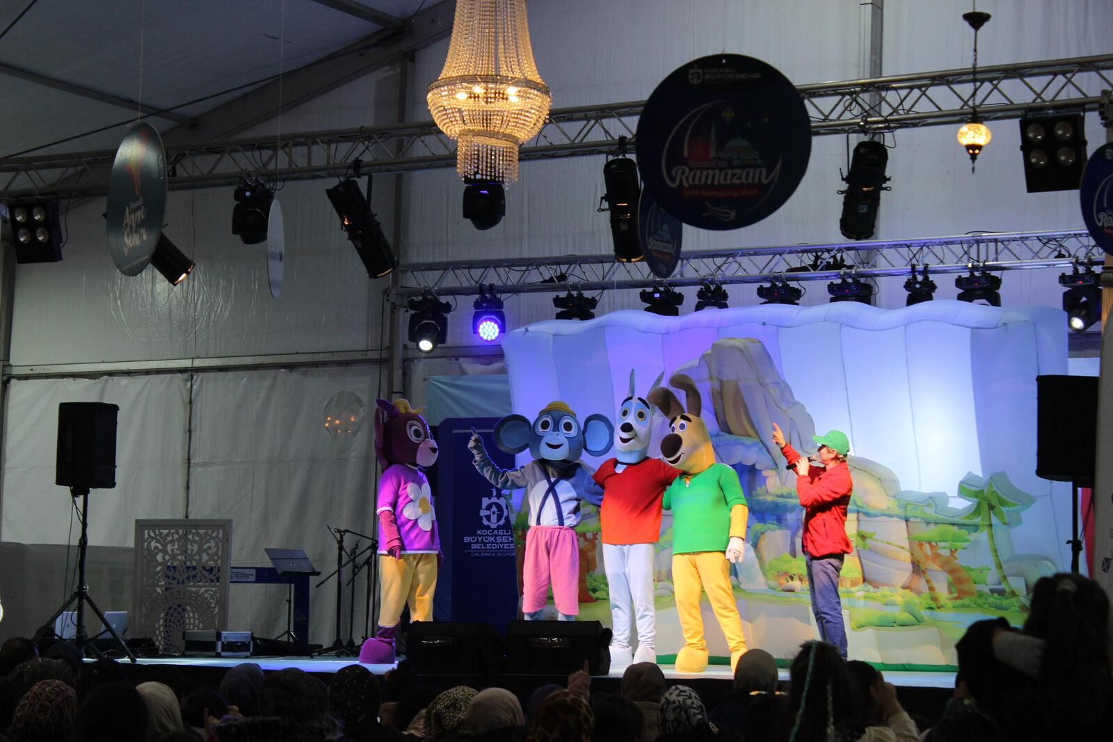 Gebzeliler, Büyükşehir'le Eski Ramazan'ları Hatırladı (27)