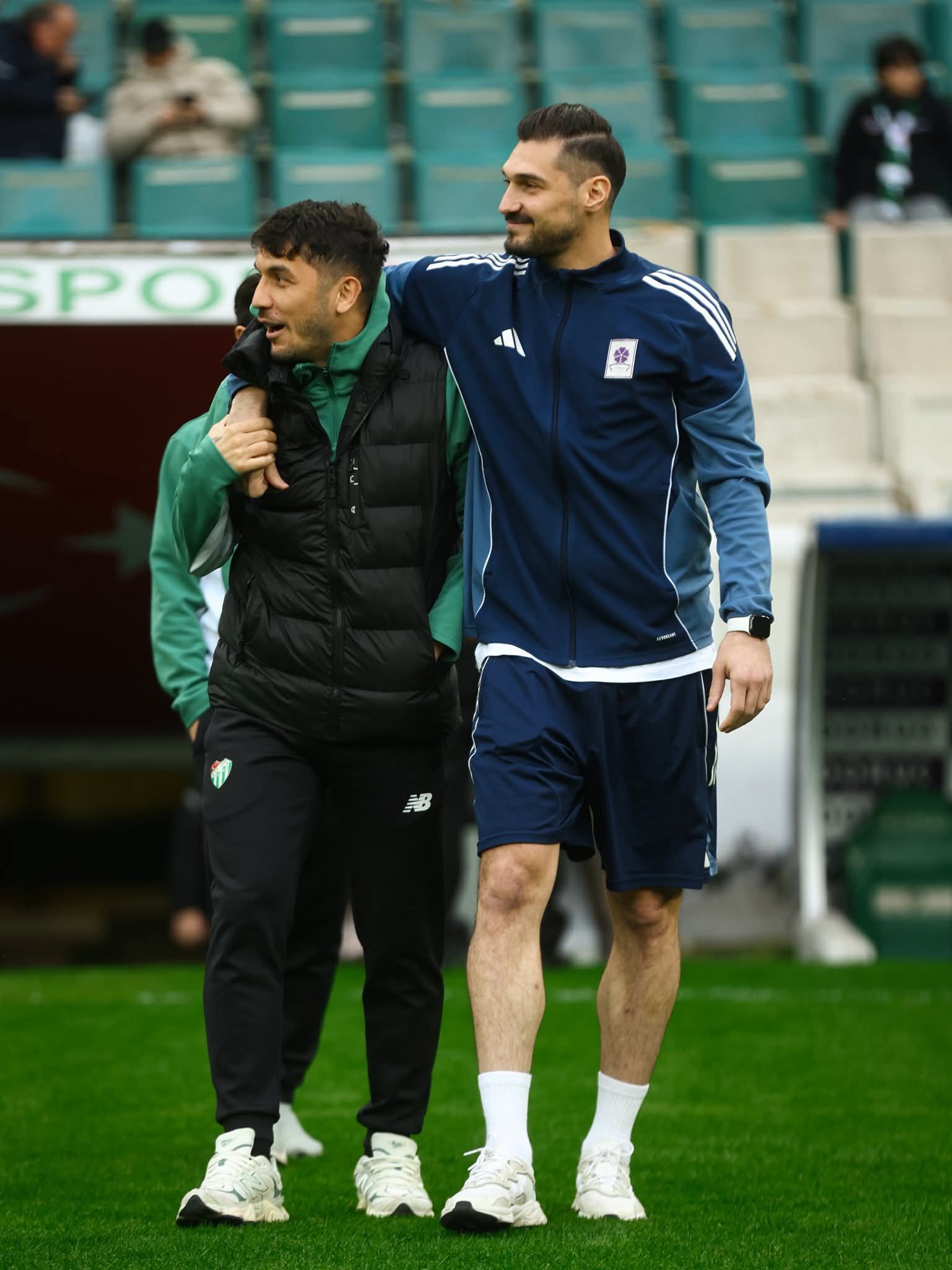 Gebzespor, Li̇der Bursaspor Karşisinda Sahada! İlk 11 Belli̇ Oldu (4)