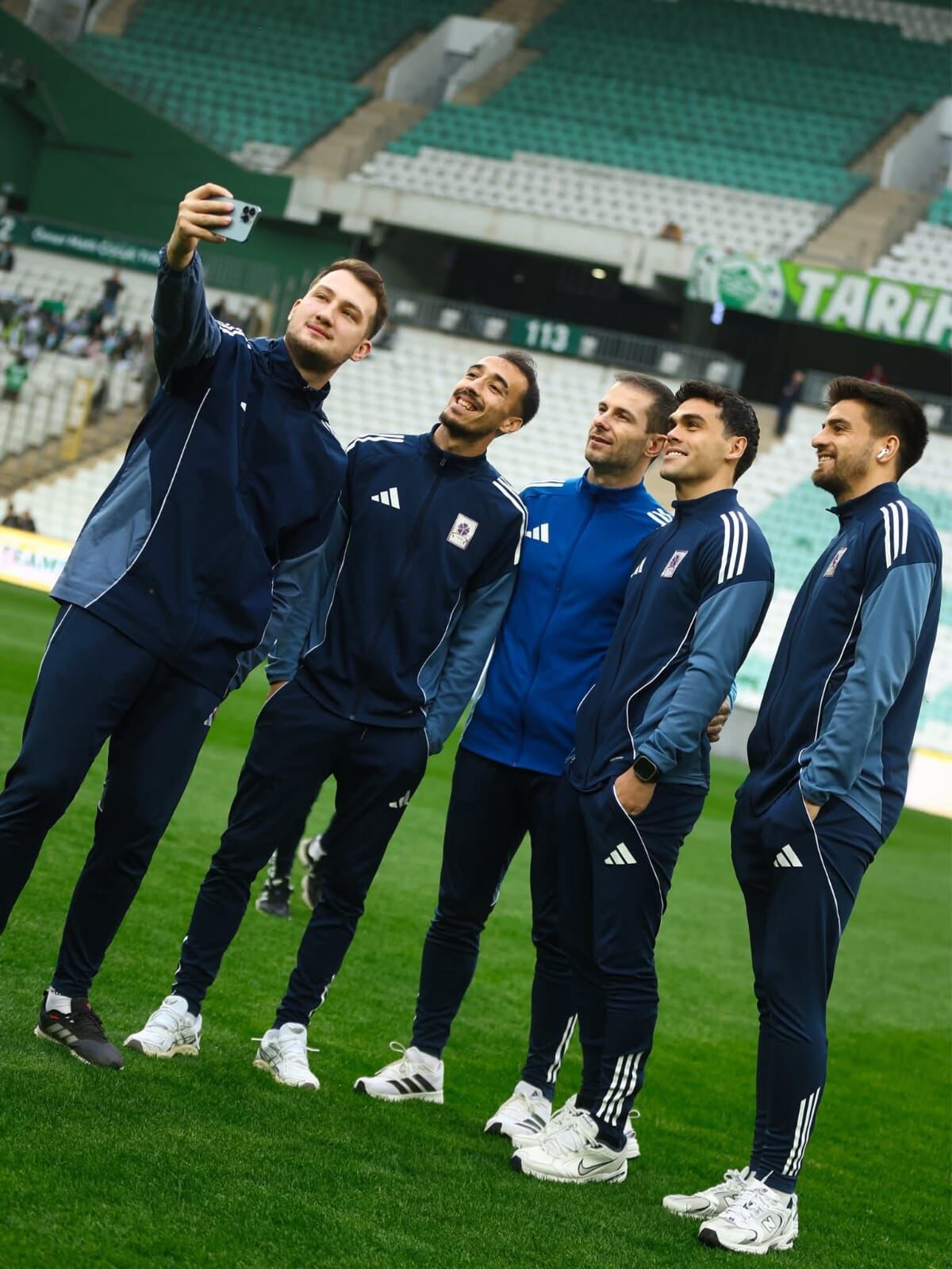 Gebzespor, Li̇der Bursaspor Karşisinda Sahada! İlk 11 Belli̇ Oldu (8)