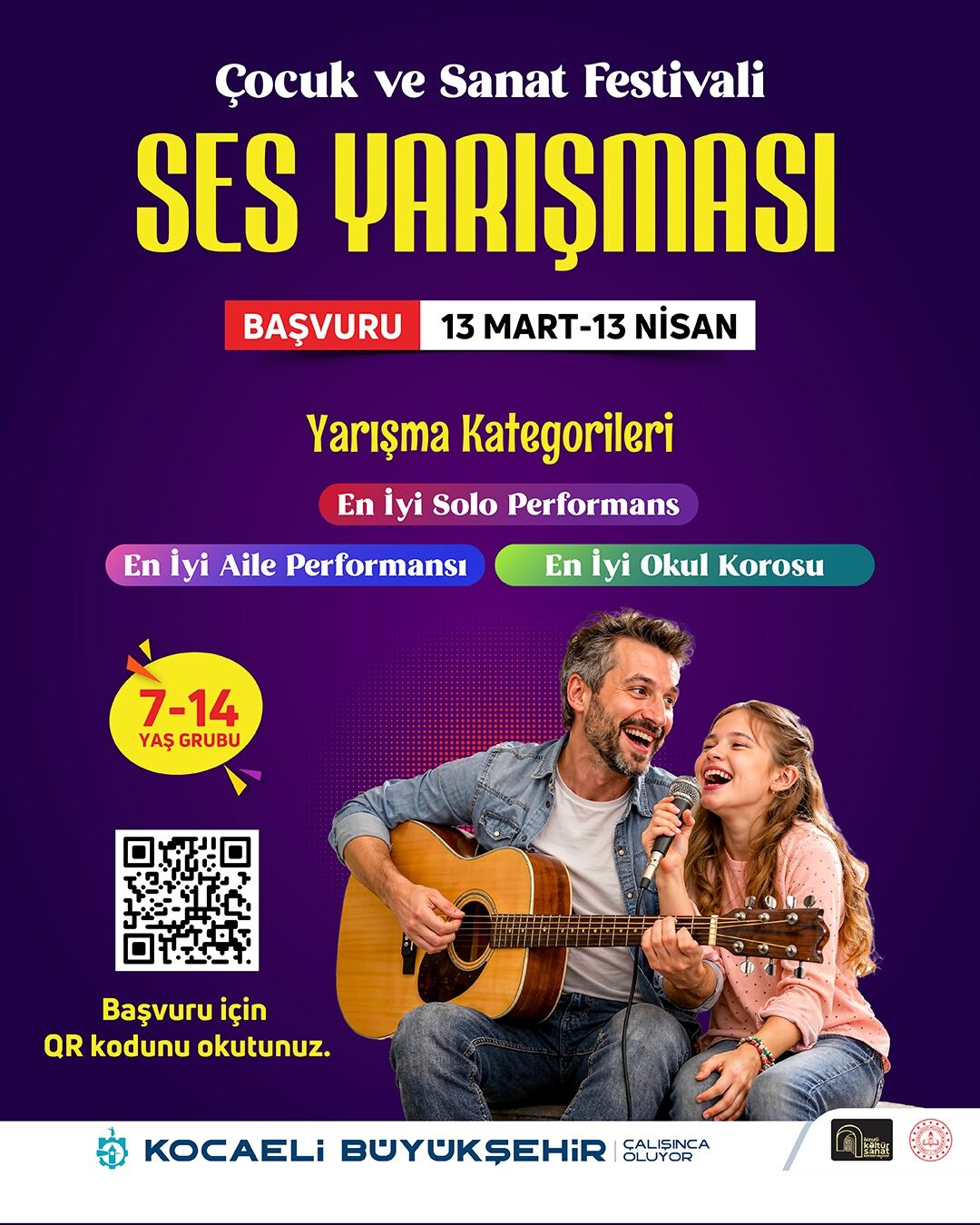 Geleceğin Müzisyenleri Hünerlerini Sergileyecek