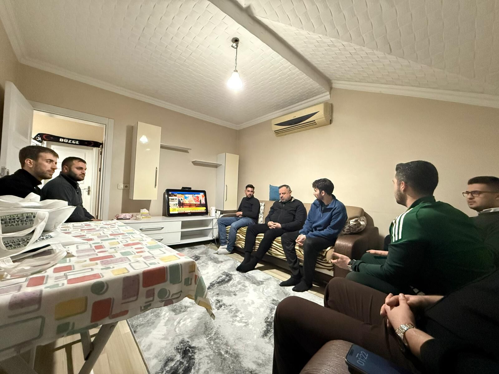 Gençler İstedi̇, Hali̇l Güngör Dokuzlar Kirmadi! 1