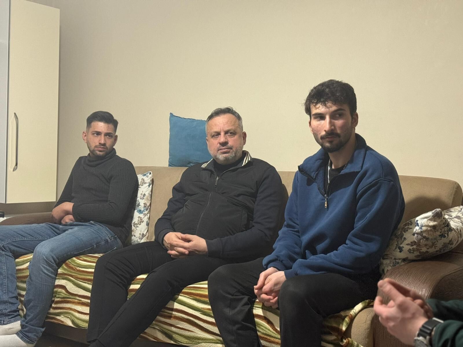 Gençler İstedi̇, Hali̇l Güngör Dokuzlar Kirmadi! 2