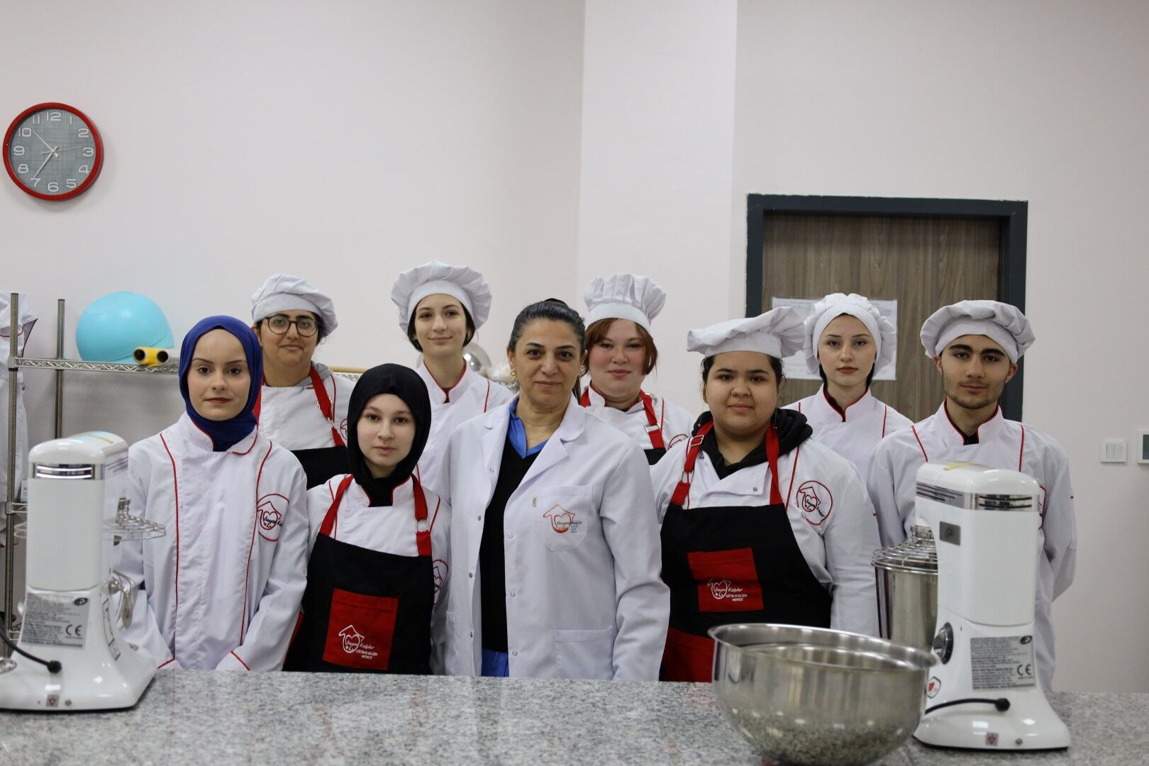 Gençlere İki̇nci̇ Şans Sunuyor (7)