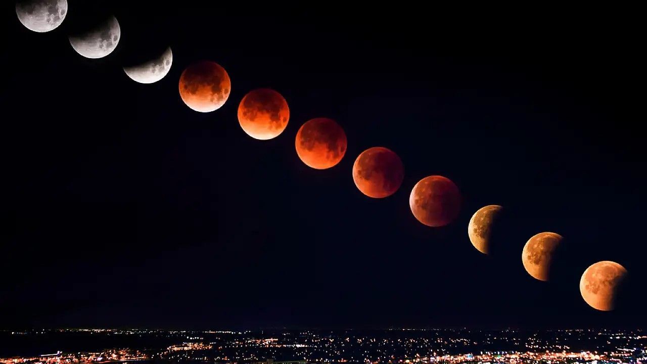 Gokyuzunde Kizil Solen 3 Mart Kanli Ay Tutulmasi Saat Kacta Turkiyeden Izlenecek Mi 2