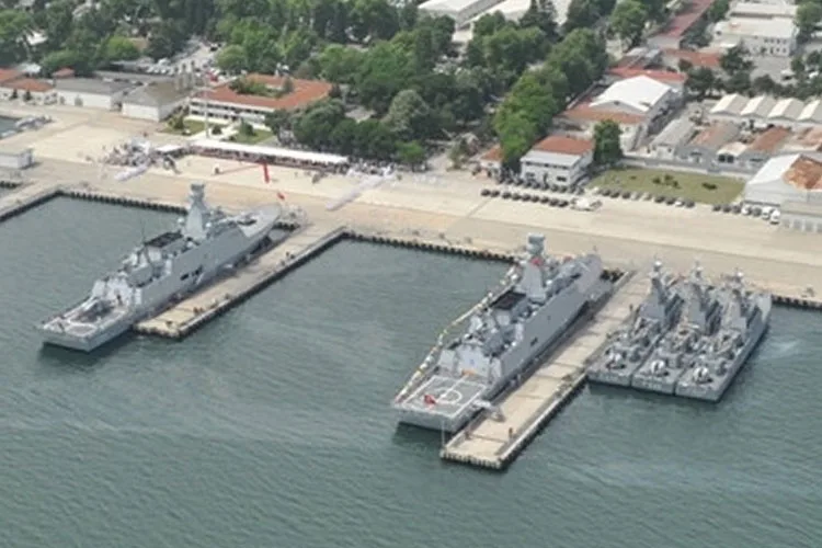 Golcuk Tersanesi Komutanligi Manset Jpg