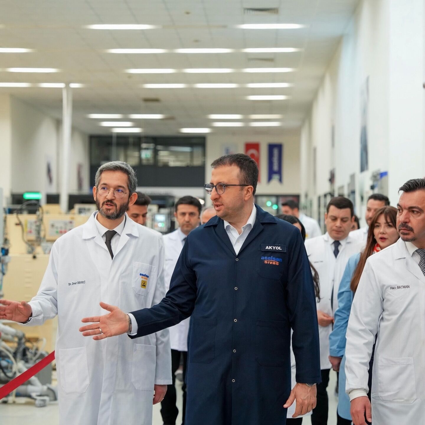 Gölcüklü Aselsan Genel Müdürü Akyol’dan Gururlandiran Paylaşim (2)-1