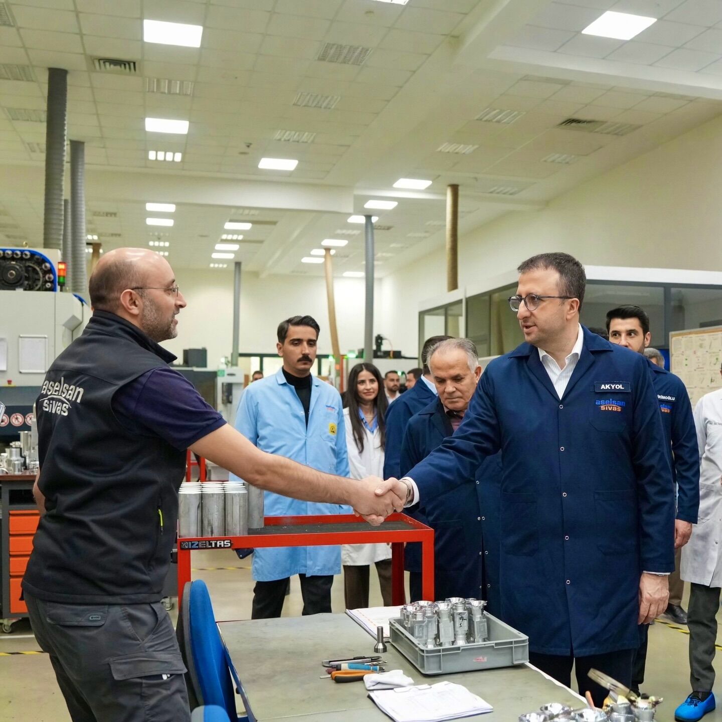 Gölcüklü Aselsan Genel Müdürü Akyol’dan Gururlandiran Paylaşim (4)