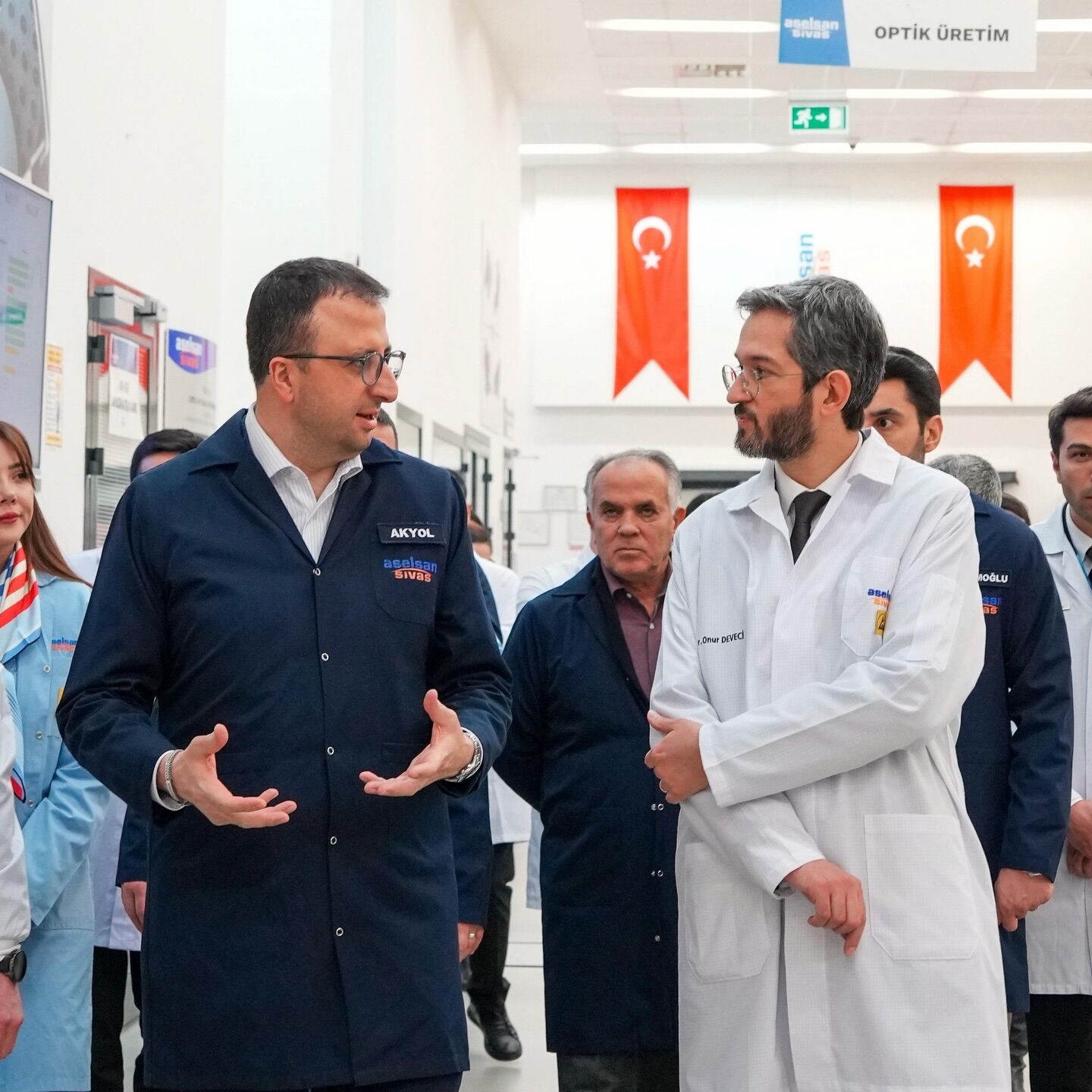 Gölcüklü Aselsan Genel Müdürü Akyol’dan Gururlandiran Paylaşim (5)