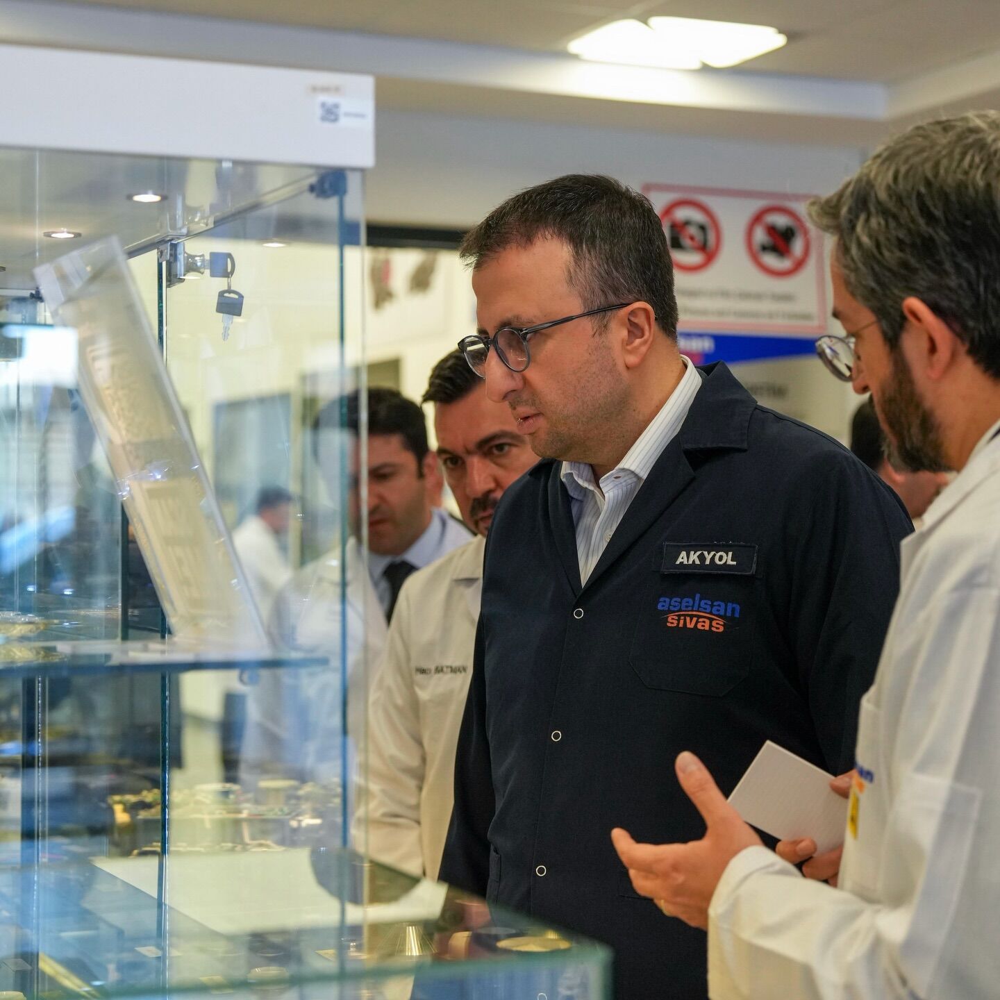 Gölcüklü Aselsan Genel Müdürü Akyol’dan Gururlandiran Paylaşim (6)