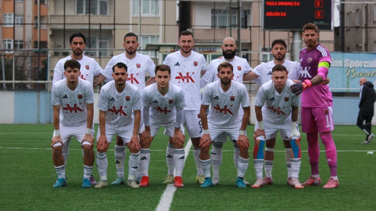 Gölcükspor Deplasmanda Kralliğini İlan Etti̇ Şampi̇yonluğa Dev Adim! (4)