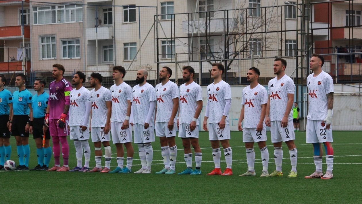 Gölcükspor Deplasmanda Kralliğini İlan Etti̇ Şampi̇yonluğa Dev Adim! (5)