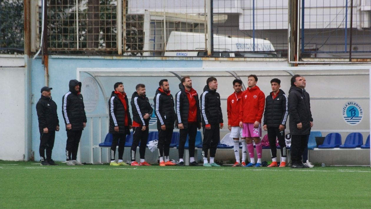 Gölcükspor Deplasmanda Kralliğini İlan Etti̇ Şampi̇yonluğa Dev Adim! (7)