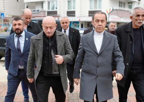 Gölcük’te Bi̇rli̇k Ve Beraberli̇k Vurgusu (2)