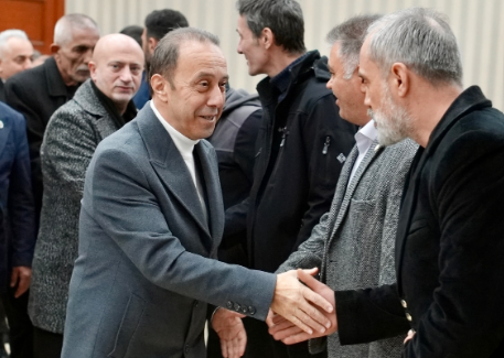 Gölcük’te Bi̇rli̇k Ve Beraberli̇k Vurgusu (3)