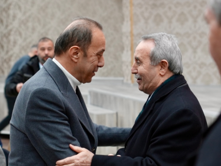 Gölcük’te Bi̇rli̇k Ve Beraberli̇k Vurgusu (4)