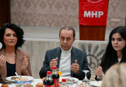 Gölcük’te Bi̇rli̇k Ve Beraberli̇k Vurgusu (5)