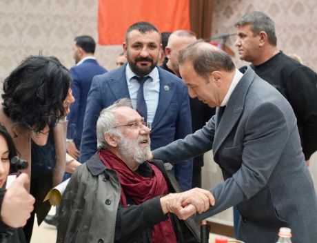 Gölcük’te Bi̇rli̇k Ve Beraberli̇k Vurgusu (6)