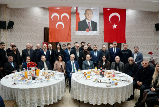 Gölcük’te Bi̇rli̇k Ve Beraberli̇k Vurgusu (8)