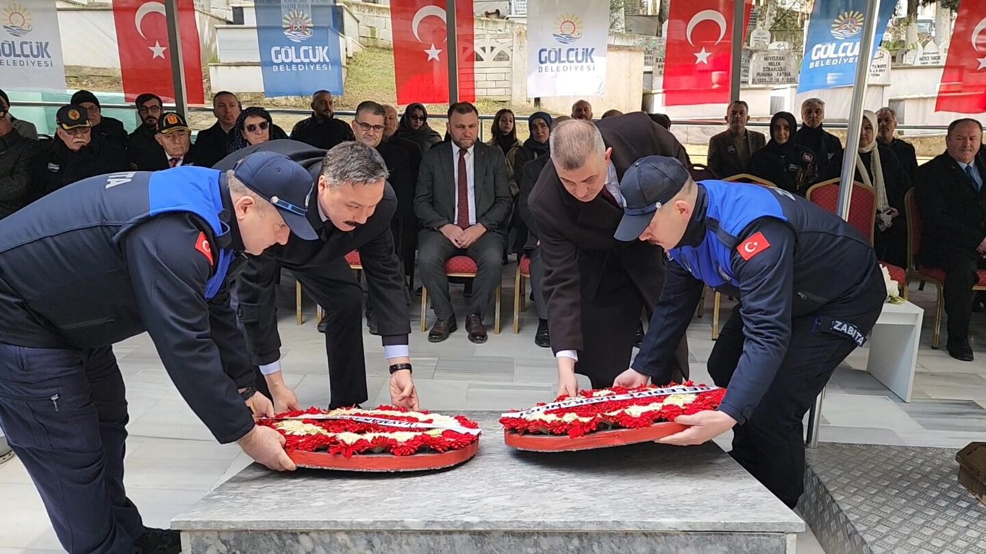 Gölcük’te Unutulmadı (5)