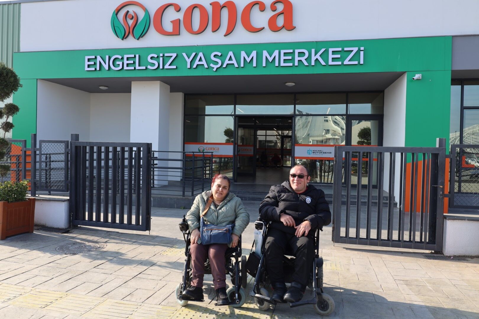 Gonca’da Buluştu (1)