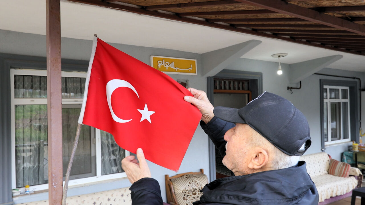 Gönül Kazan Ile Sofralar Boş Kalmıyor (3)