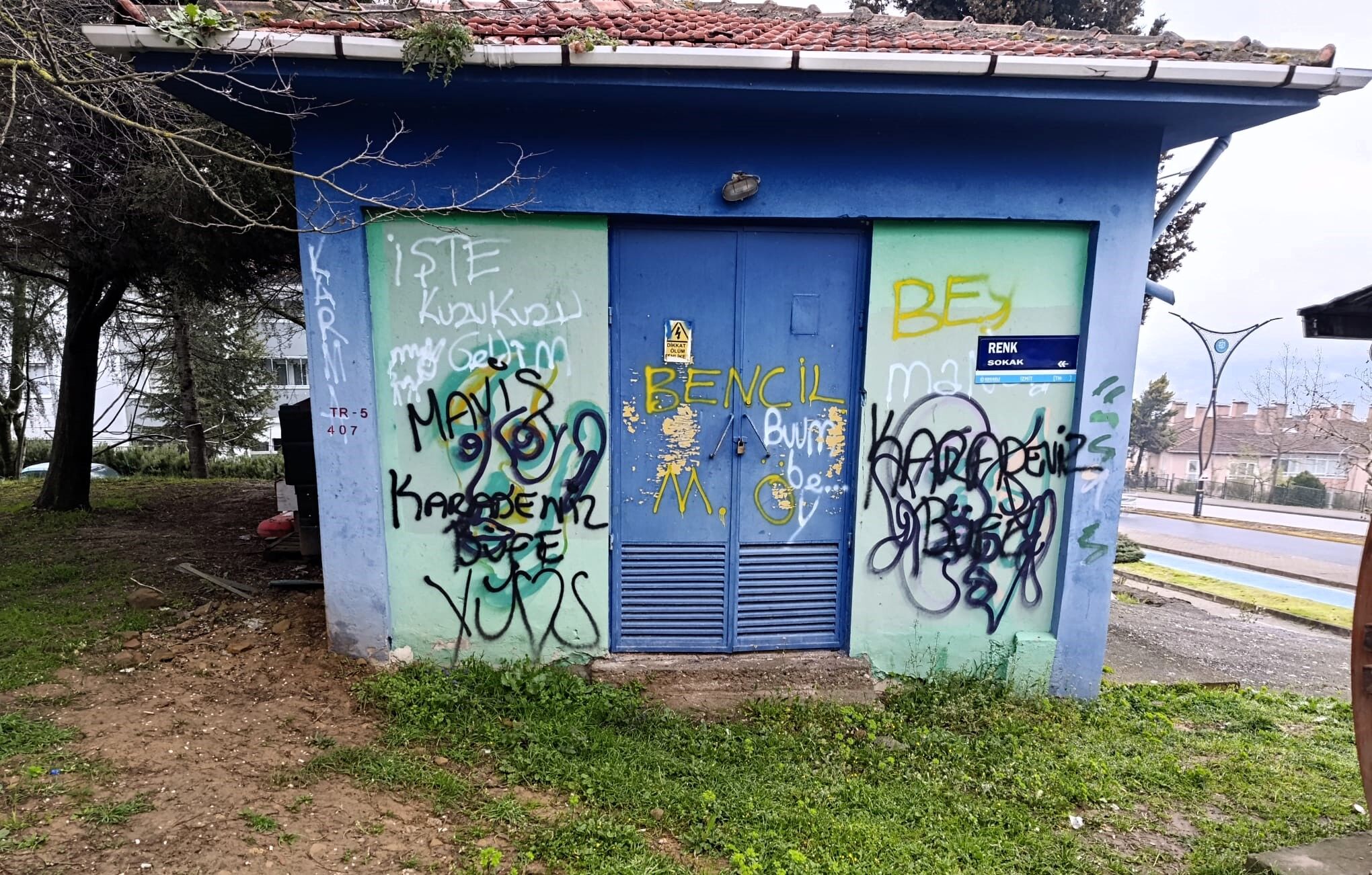 Görüntü Kirliliğine Büyükşehir Dokunuşu (Öncesi̇) (2)