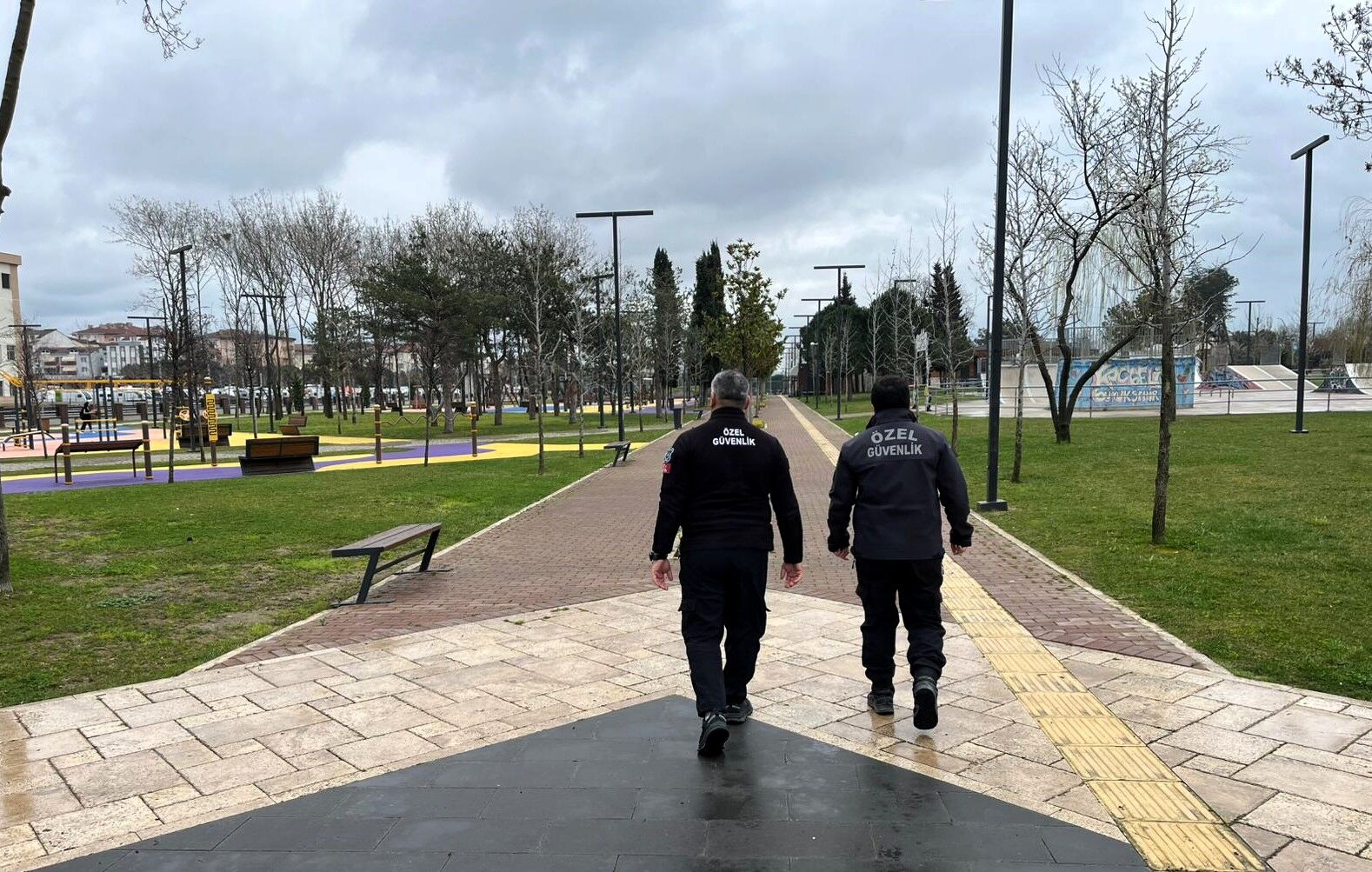 Güvenli Kocaeli Hedefiyle Şehrin Her Köşesindeler (9)