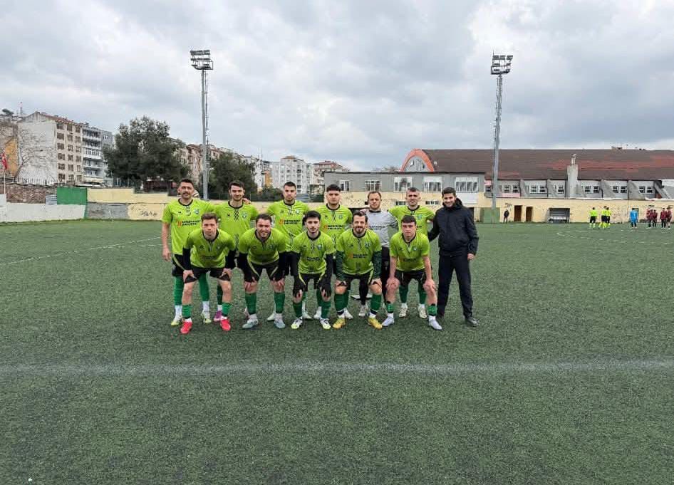 Hakeme Yumruk, Maç Tati̇l! (2)