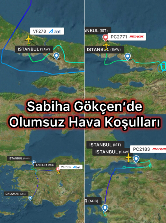 Hangi̇ Seferler Etki̇lendi̇-1