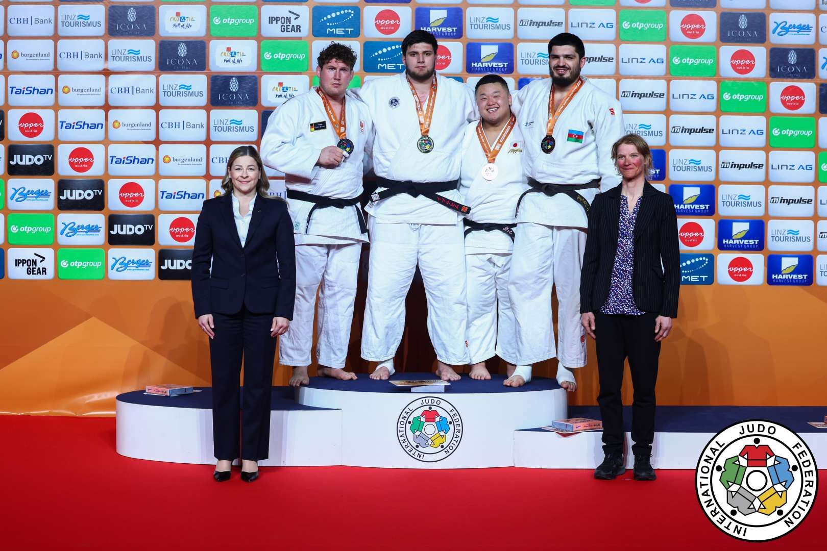 İbrahi̇m Tataroğlu Li̇nz’de Altin Madalya Kazandi (5)