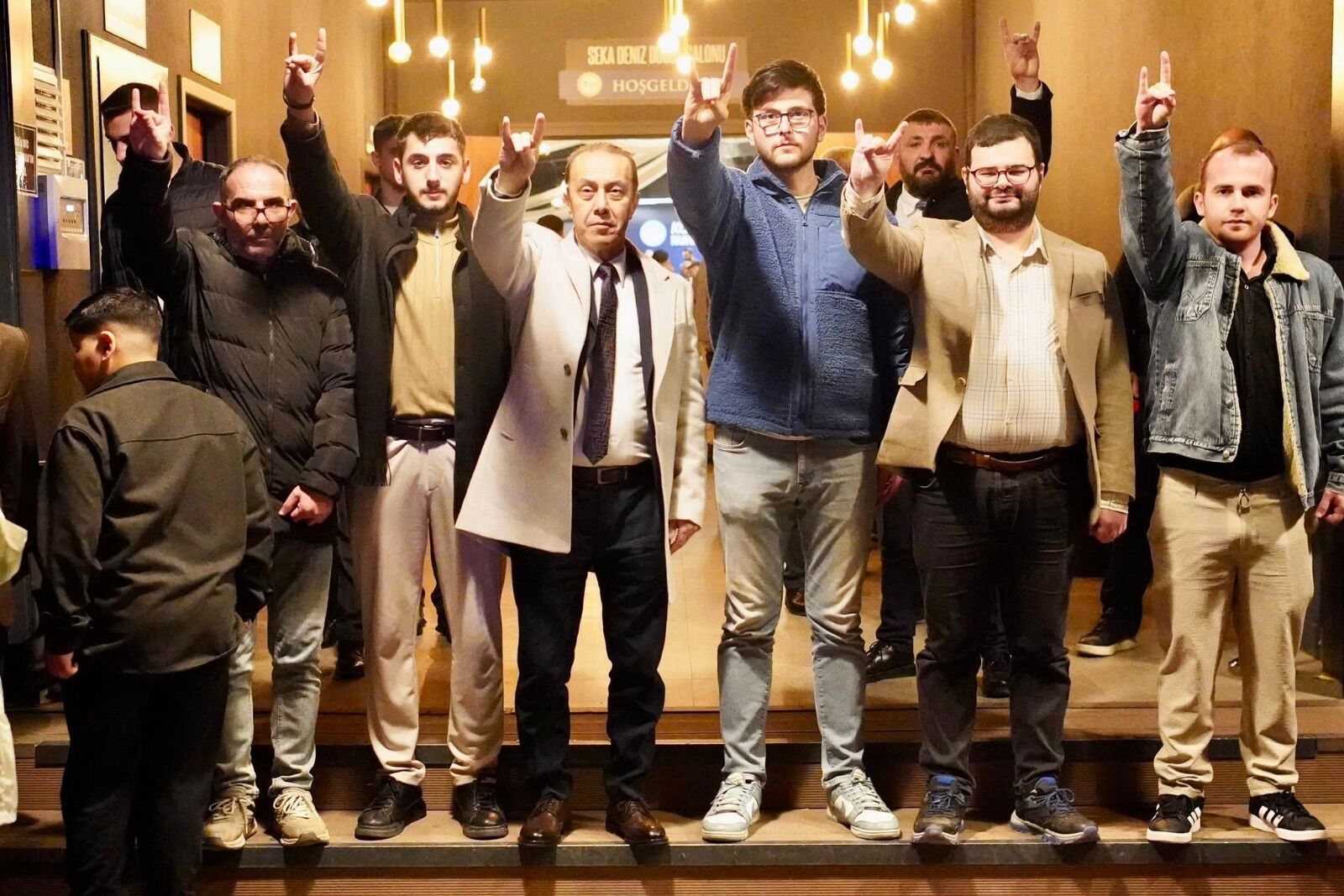 İftara Katildi (1)-1