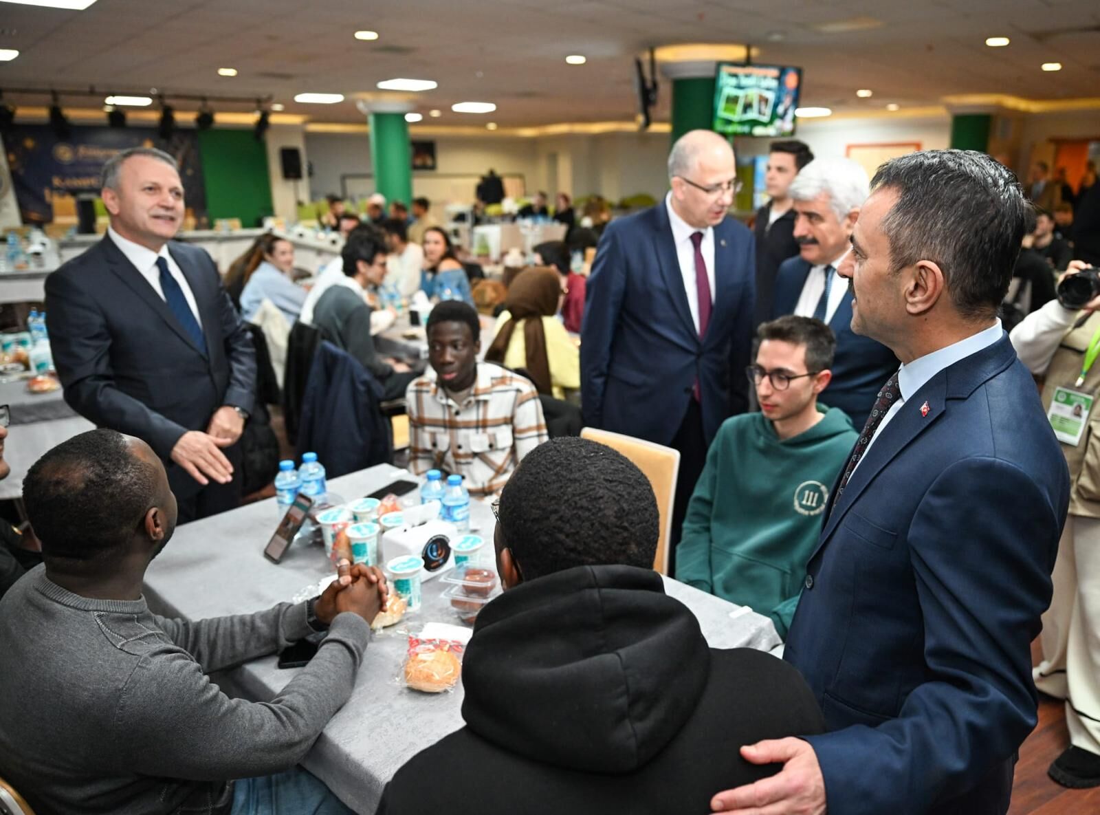 İftarda Buluştu (3)